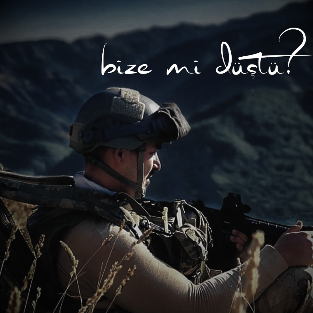 Bize Mi Düştü?