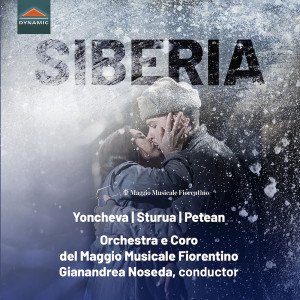 George Petean的專輯Giordano: Siberia (Live)