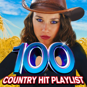 อัลบัม 100 Country Hit Playlist! ศิลปิน Country Heroes