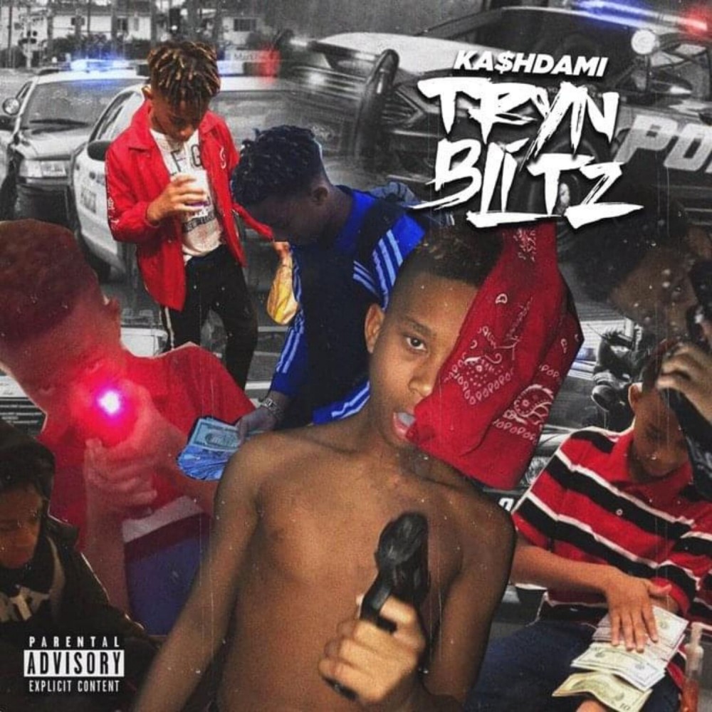 Tryna Blitz (Explicit)