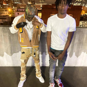 收聽MHB Tezzlo的Neveda (feat. WGN Marklo) (Explicit)歌詞歌曲