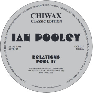 Album Relations oleh ian pooley