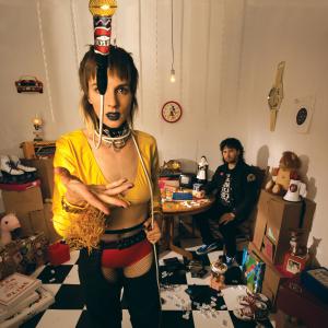 Broken Baby的專輯Meaniac (Explicit)