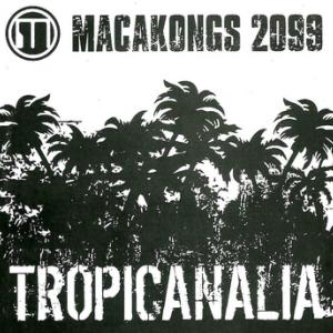Dengarkan Antes de você chegar (Explicit) lagu dari MACAKONGS 2099 dengan lirik