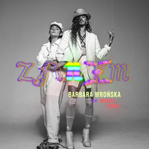 Album Zanim from Barbara Wrońska