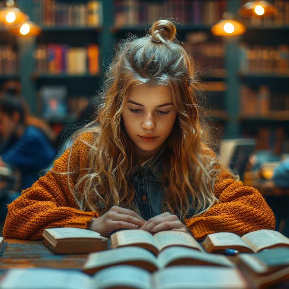 Gentle Echoes For Studying