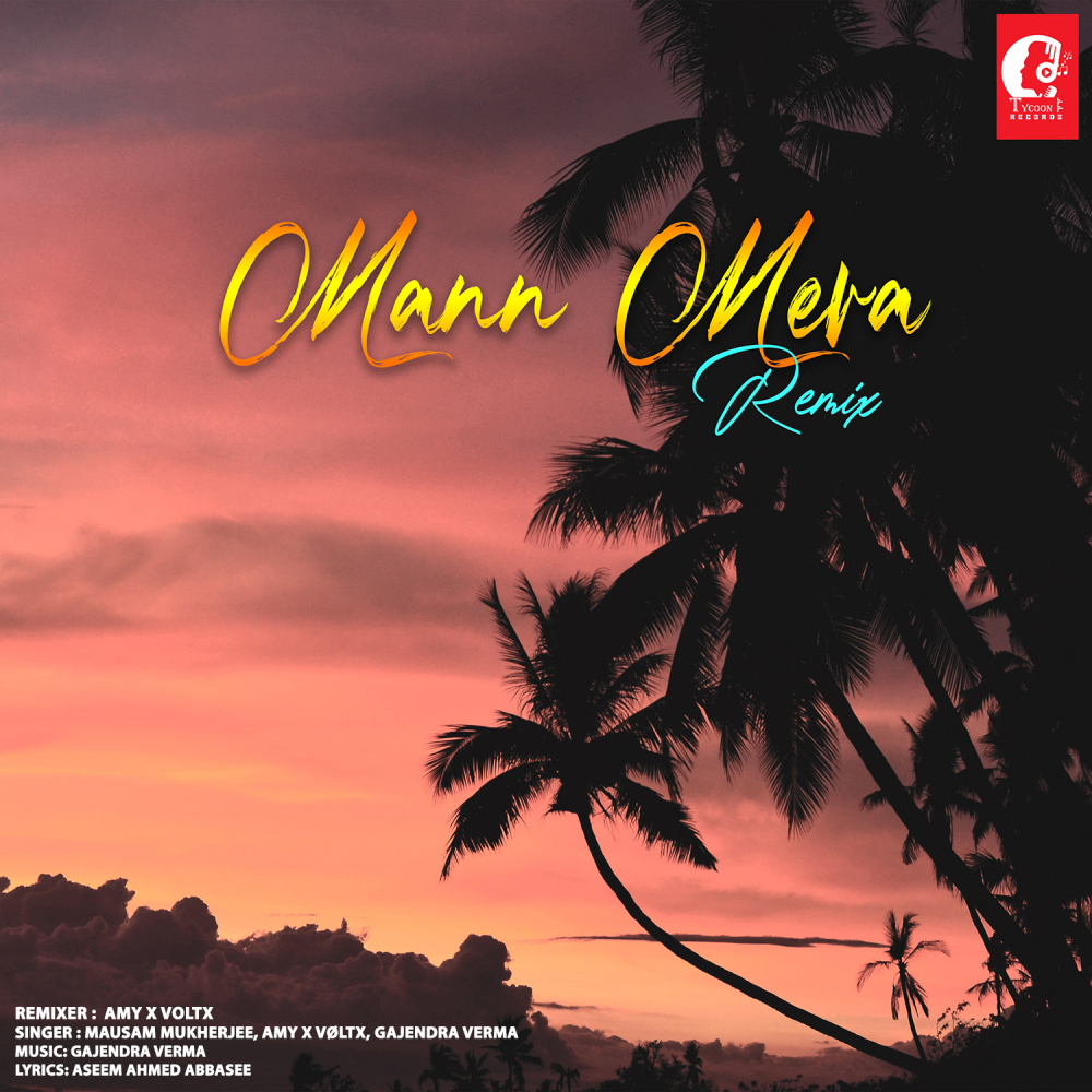 Mann Mera-Remix