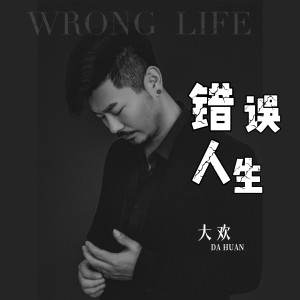 อัลบัม 错误人生 ศิลปิน 大欢