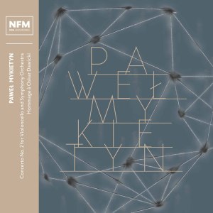 NFM Wrocław Philharmonic的專輯Paweł Mykietyn: Orchestral Works
