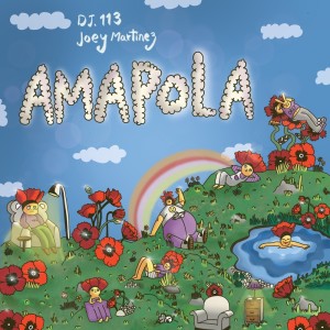 Album Amapola from DJ 113