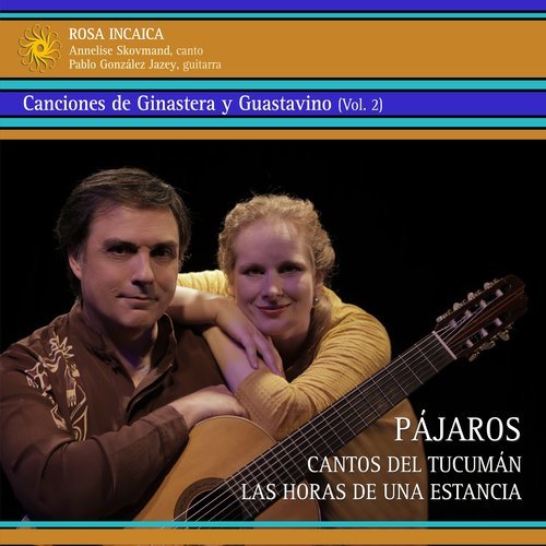 Las horas de una estancia, Op. 11: No. 3, El mediodía