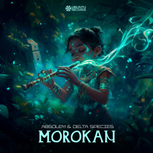 Album Morokan from Delta Species