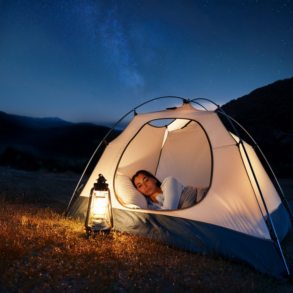 The Rhythms Of Restful Slumber