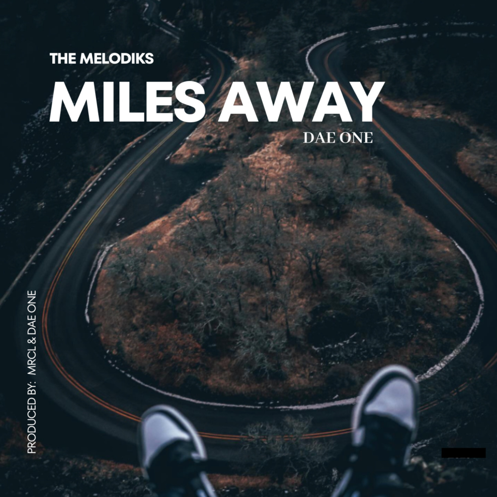Miles Away (Explicit)