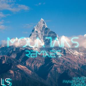 Listen to Mountains (TobeyBeats Remix) song with lyrics from H Lazer