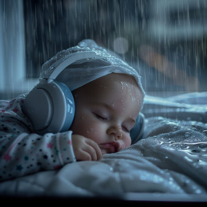 อัลบัม Baby Sleep Rain Harmony: Soothing Melodies ศิลปิน Night Night Sleep Tight
