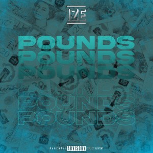 Album Pounds (Explicit) from Izé