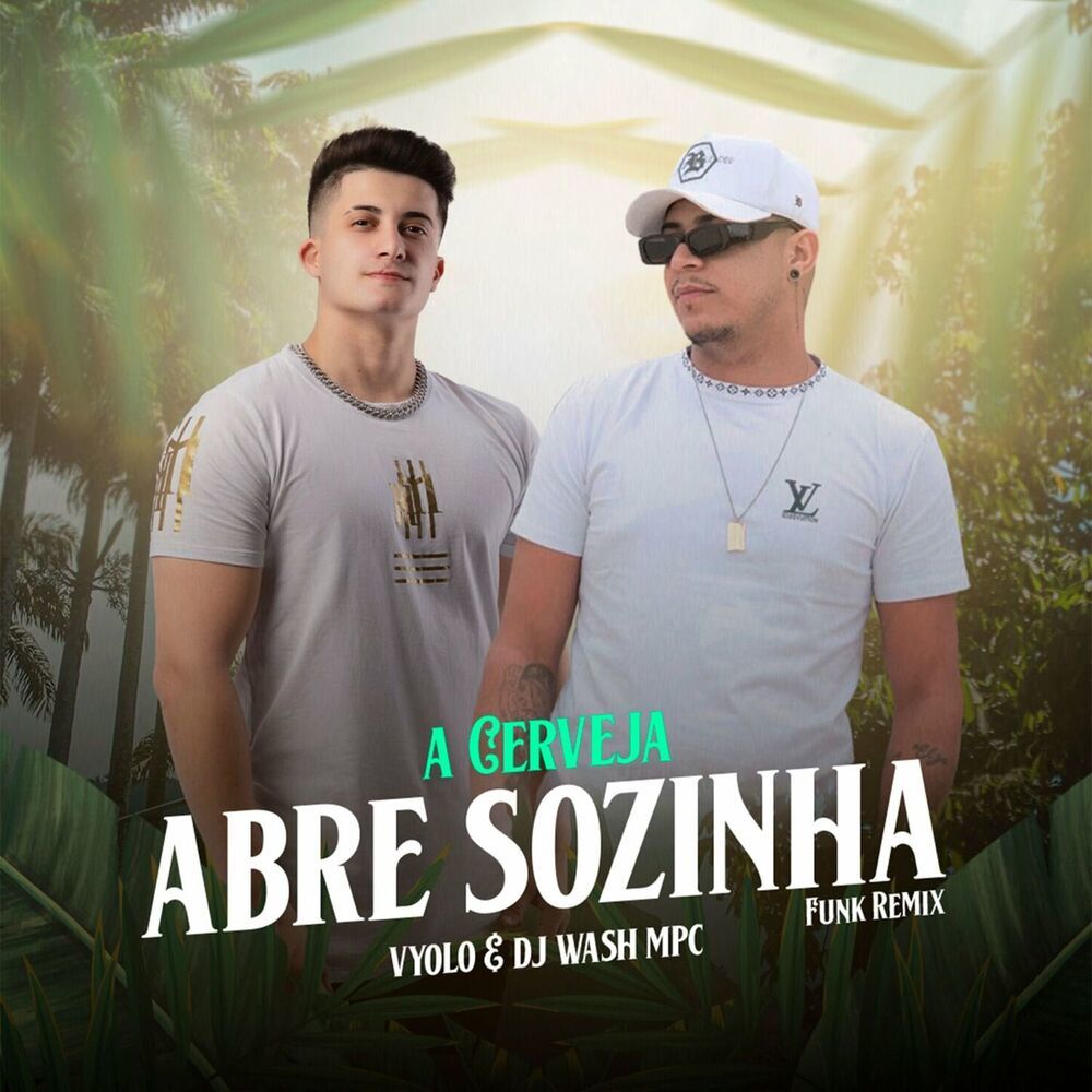 A Cerveja Abre Sozinha (Funk Remix|Explicit)