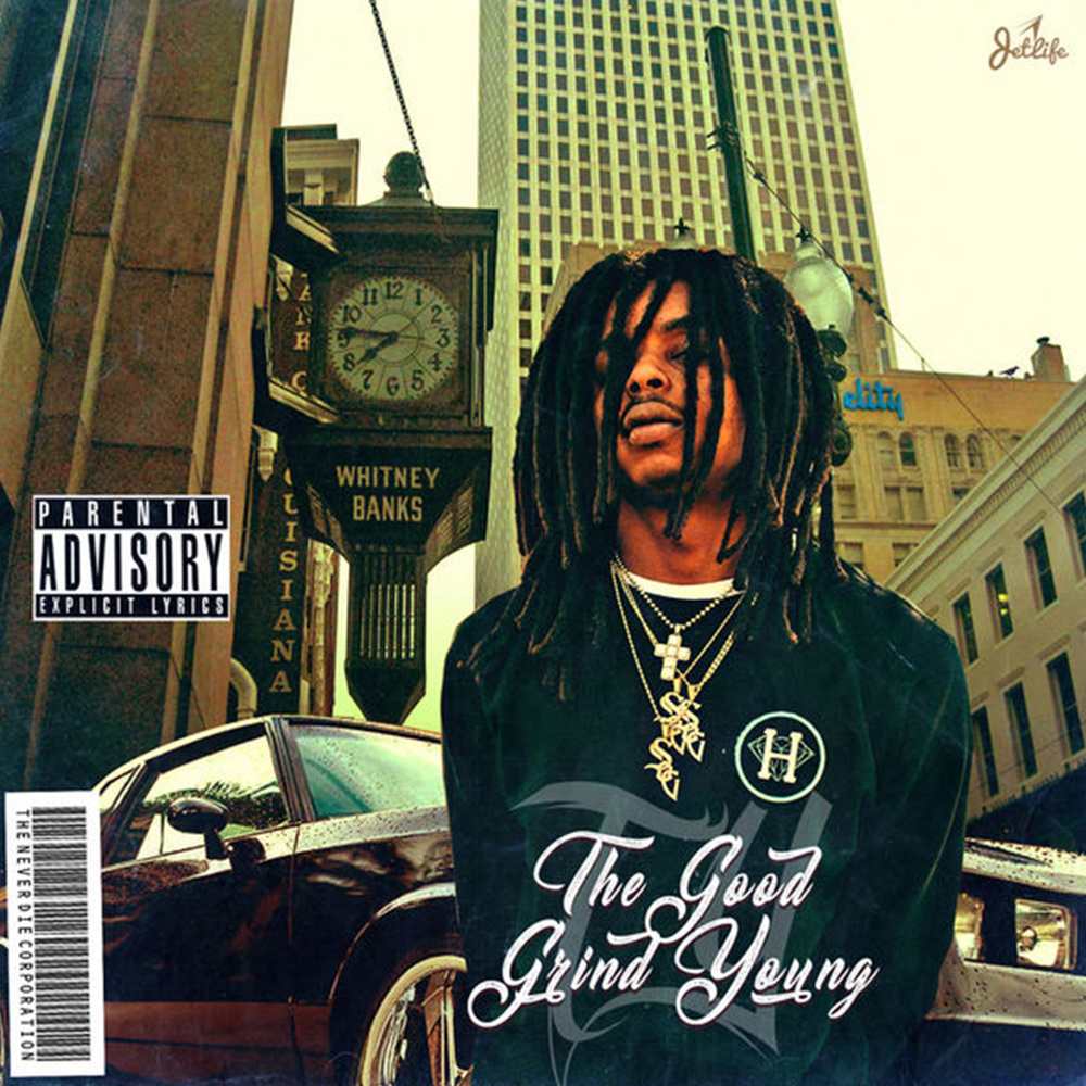 Good Grind Young (Explicit)