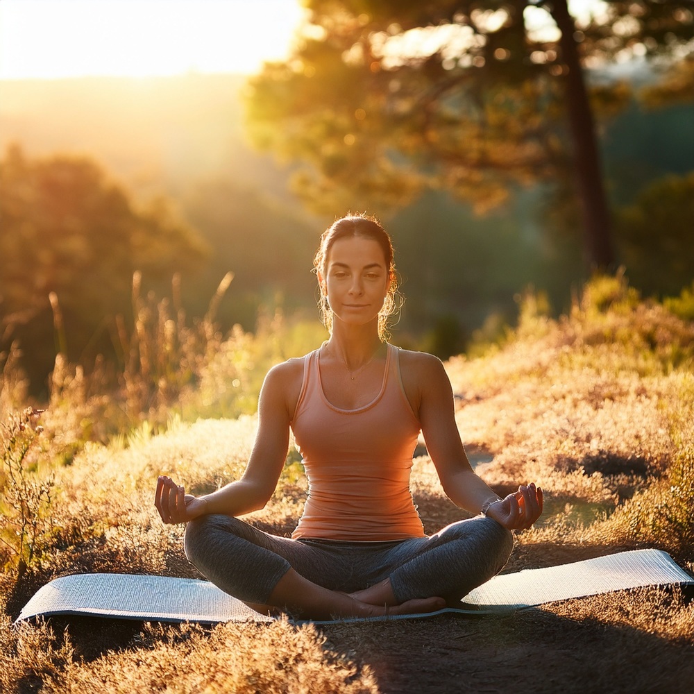 A Journey Through The Quiet Mind