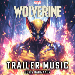 Boris Harizanov的專輯Marvel's Wolverine Trailer Music