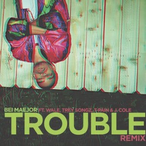 Bei Maejor的專輯Trouble Remix (Explicit Version)