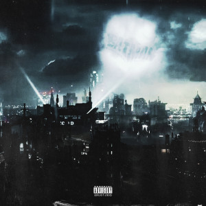 Sapobully的專輯BATMAN (Explicit)