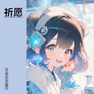 收聽雪羽的祈願歌詞歌曲