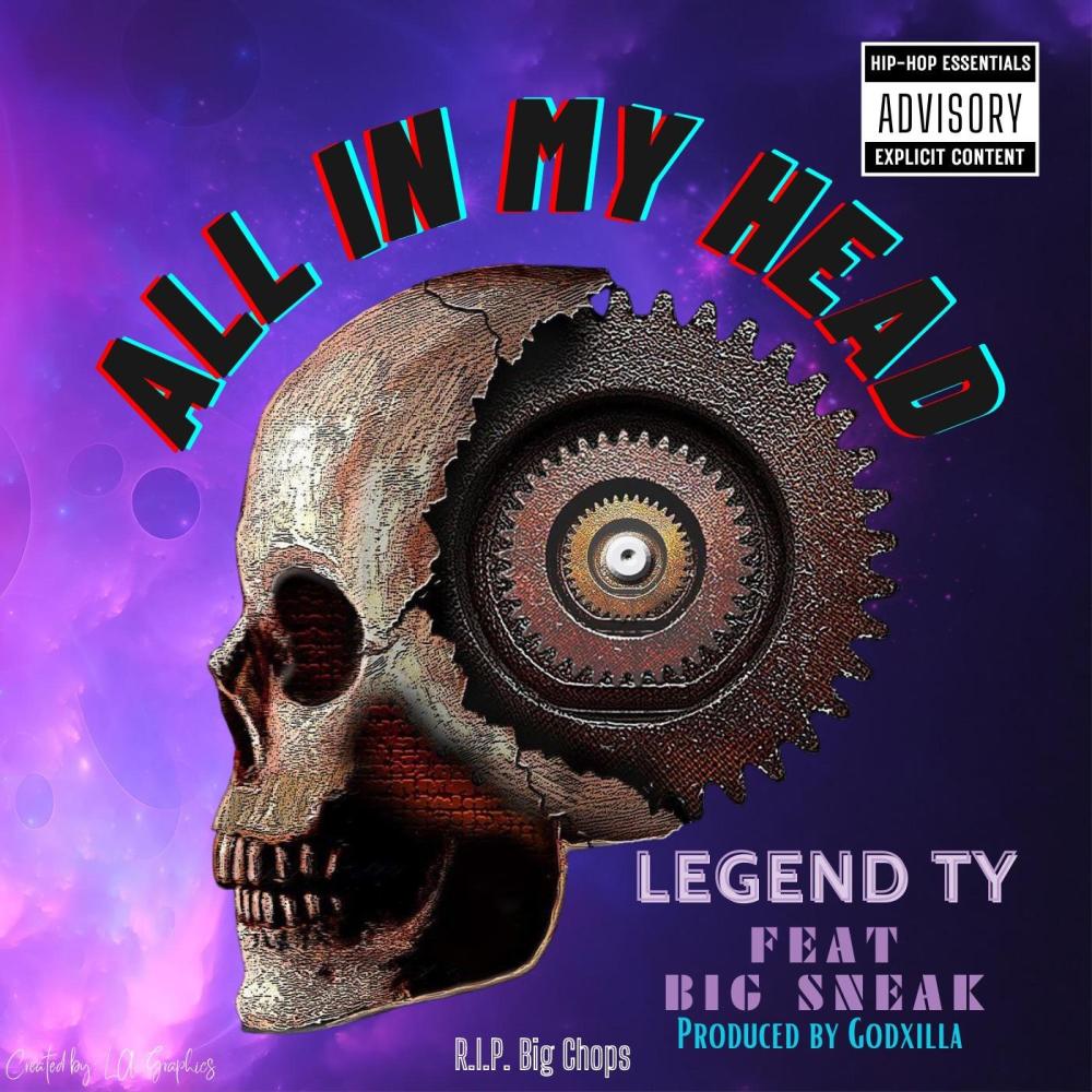 All In My Head (feat. Big Sneak) (Explicit)