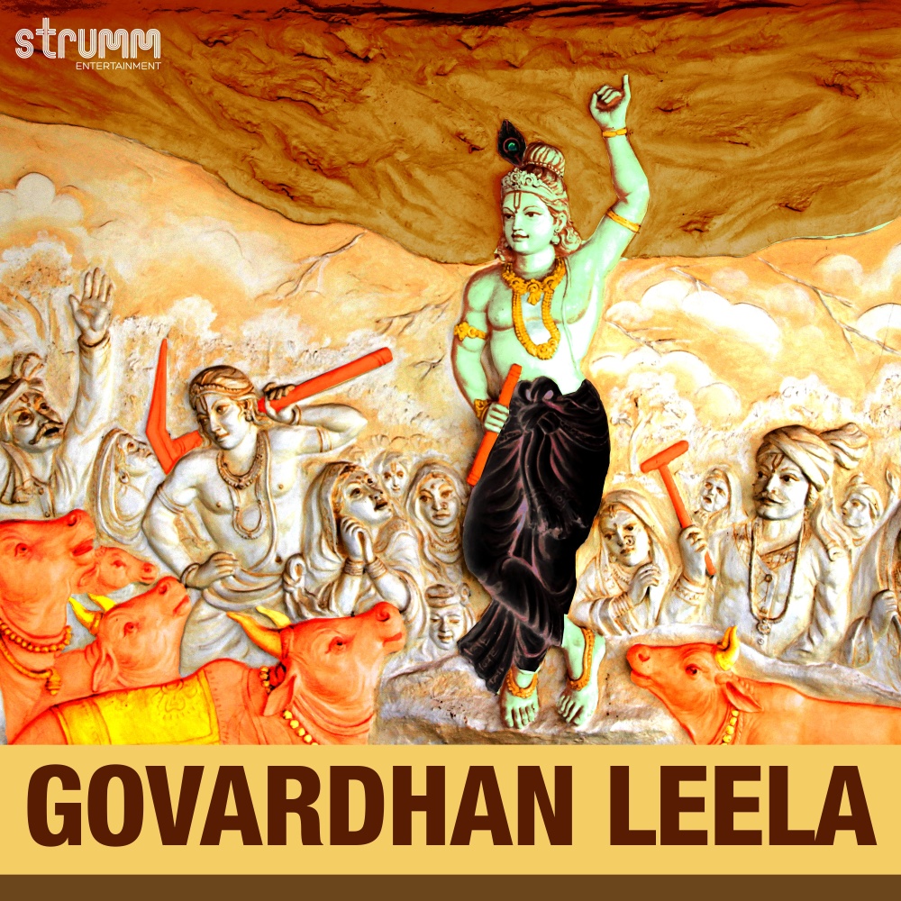 Govardhan Leela