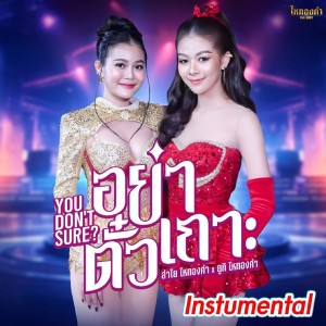 ดาวน์โหลดและฟังเพลง อย่ามาตั๊วะ (Instrumental) พร้อมเนื้อเพลงจาก ลำไย ไหทองคำ