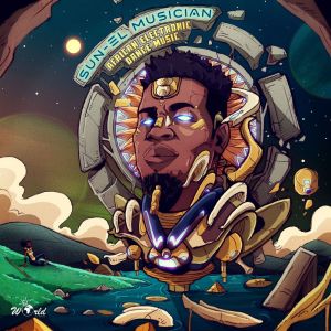 Album African Electronic Dance Music from Sun-El Musician