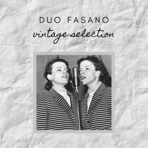 Album Duo Fasano - Vintage Selection from 