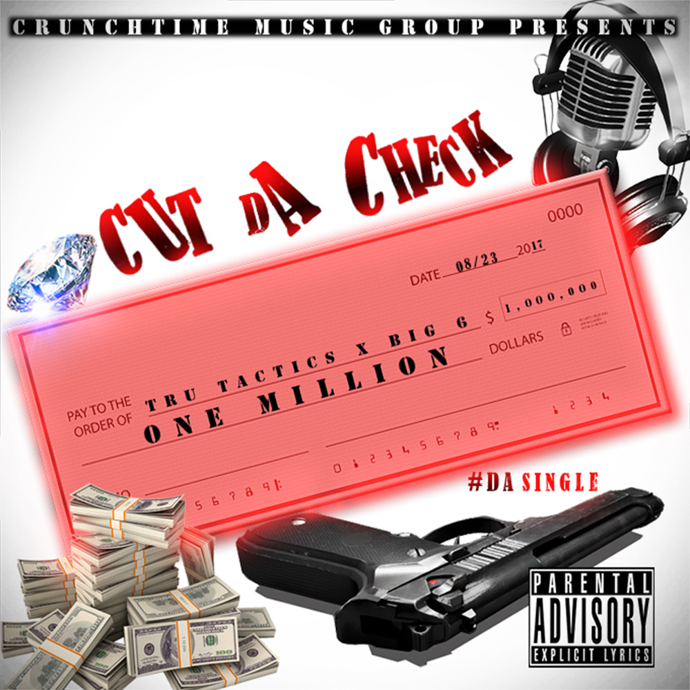 Cut Da Check (Explicit)