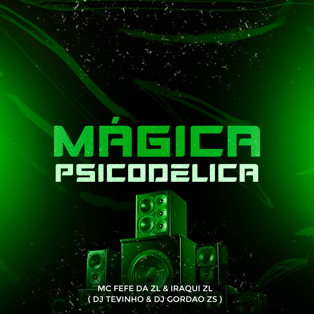Mágica Psicodélica