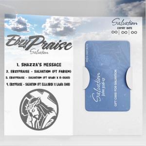 收聽EbzyPraise的Salvation (feat. Qyubi & R-Scar) (Remix)歌詞歌曲
