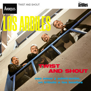 Album Twist and shout from Los Ardiles