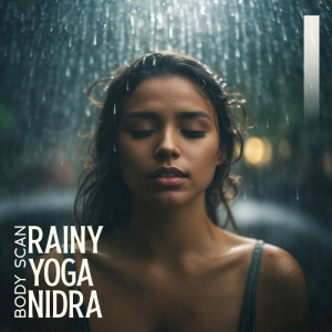 Healing Rain Music Zone的專輯Body Scan (Rainy Yoga Nidra, Meditation and Healing)