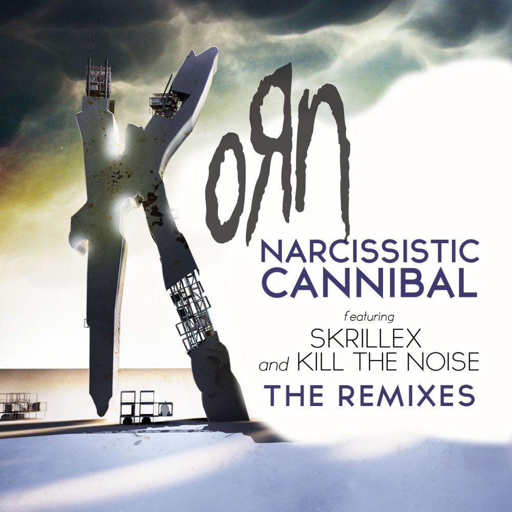 Narcissistic Cannibal (feat. Skrillex & Kill the Noise) (Adrian Lux & Blende Remix)
