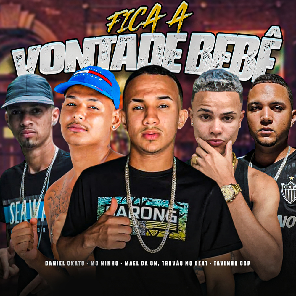 Fica a Vontade Bebê (Explicit)