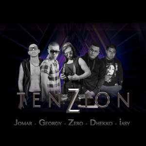 Album Tenzion (feat. Jomar, Georgy, Dhekko, Iazy) from 