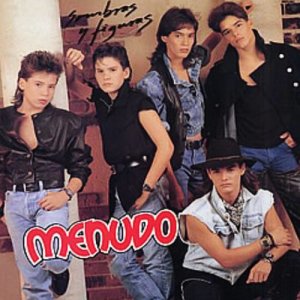 ดาวน์โหลดและฟังเพลง Niña Luna พร้อมเนื้อเพลงจาก Menudo