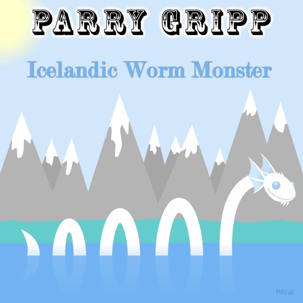 Icelandic Worm Monster