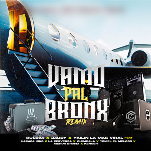 Album Vamo Pal Bronx (Remix) (Explicit) from Yailin la Mas Viral