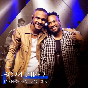 Album Bora Viver (Ao Vivo) from Fabinho