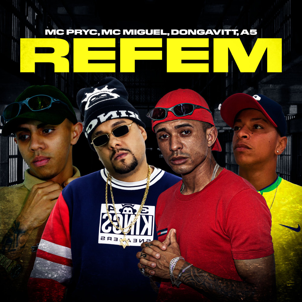Refém (Explicit)