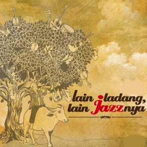 Album Lain Ladang Lain Jazznya from JazzMbenSenen