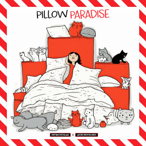 Album Pillow Paradise from Calming Baby Sleep Music Club