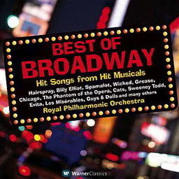 อัลบัม Best of Broadway ศิลปิน Michael Dore