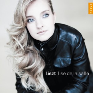 Lise de la Salle的专辑Liszt